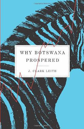 Why Botswana Prospered pdf epub mobi 电子书 下载