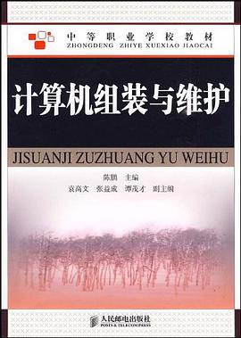 计算机组装与维护 pdf epub mobi 电子书 下载