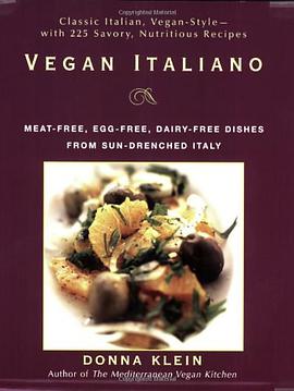 Vegan Italiano pdf epub mobi 电子书 下载