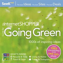 The Internet Shoppers' Guide for Going Green (InternetSHOPPER) pdf epub mobi 电子书 下载