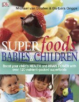 Superfoods for Babies and Children pdf epub mobi 电子书 下载