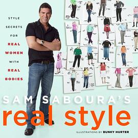 Sam Saboura's Real Style pdf epub mobi 电子书 下载