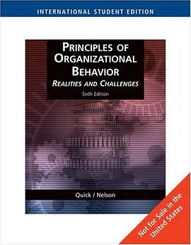 Principles of Organizational Behavior pdf epub mobi 电子书 下载