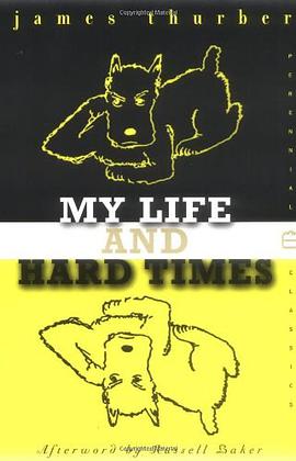 My Life and Hard Times pdf epub mobi 电子书 下载