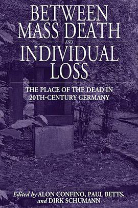 Between Mass Death and Individual Loss pdf epub mobi 电子书 下载