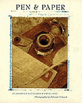 Pen and Paper Notecards pdf epub mobi 下载