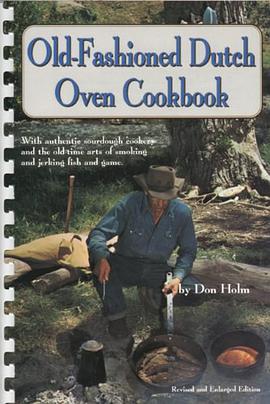 Old-Fashioned Dutch Oven Cookbook pdf epub mobi 電子書 下載