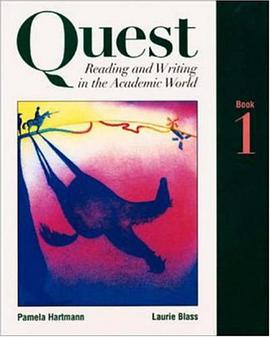 Quest pdf epub mobi 电子书 下载