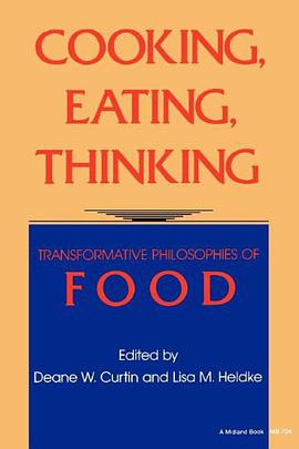 Cooking, Eating, Thinking pdf epub mobi 电子书 下载