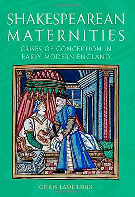 Shakespearean Maternities pdf epub mobi 电子书 下载