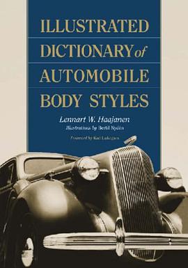 Illustrated Dictionary of Automobile Body Styles pdf epub mobi 下载