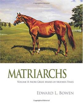 Matriarchs, Volume 2 pdf epub mobi 电子书 下载