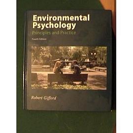 Environmental Psychology Principles and Practice pdf epub mobi 电子书 下载