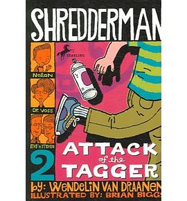 Attack of the Tagger pdf epub mobi 下载