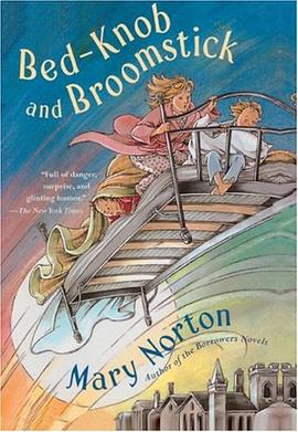 Bed-Knob and Broomstick pdf epub mobi 电子书 下载