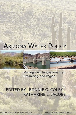 Arizona Water Policy pdf epub mobi 电子书 下载