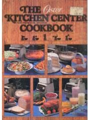 Oster Kitchen Center Cookbook pdf epub mobi 电子书 下载