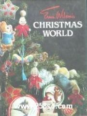 Erica Wilsons Christmas World pdf epub mobi 电子书 下载