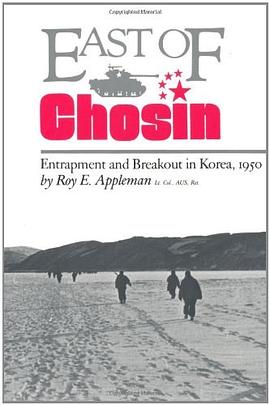 East of Chosin pdf epub mobi 下载