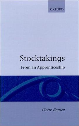 Stocktakings from an Apprenticeship pdf epub mobi 电子书 下载
