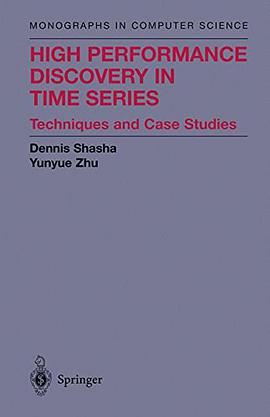 High Performance Discovery In Time Series pdf epub mobi 电子书 下载
