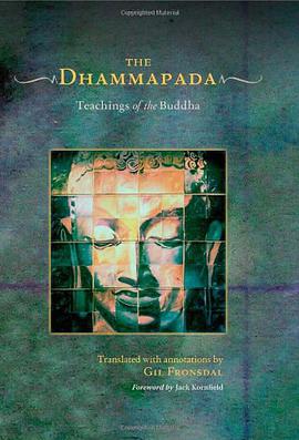 The Dhammapada pdf epub mobi 下载