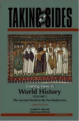 Clashing Views in World History pdf epub mobi 电子书 下载