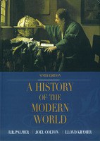 A History of the Modern World pdf epub mobi 電子書 下載