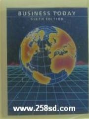 Business Today pdf epub mobi 电子书 下载