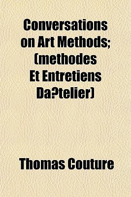 Conversations on Art Methods; pdf epub mobi 电子书 下载