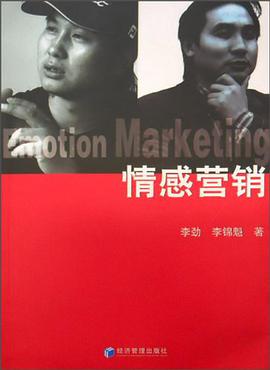 情感营销 pdf epub mobi 电子书 下载