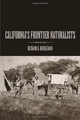 California's Frontier Naturalists pdf epub mobi 电子书 下载