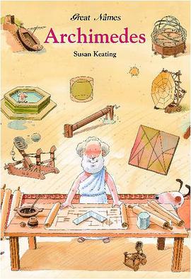 Archimedes - Ancient Greek Mathematician pdf epub mobi 电子书 下载