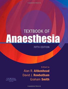 Textbook of Anaesthesia pdf epub mobi 电子书 下载