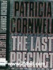 The Last Precinct Kay Scarpetta pdf epub mobi 电子书 下载
