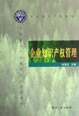 企业知识产权管理 pdf epub mobi 电子书 下载