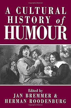 A Cultural History of Humour pdf epub mobi 电子书 下载