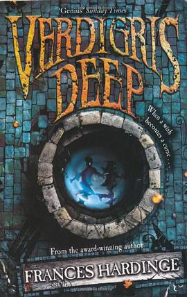 Verdigris Deep pdf epub mobi 電子書 下載