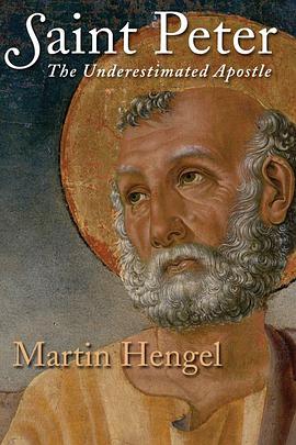Saint Peter pdf epub mobi 电子书 下载