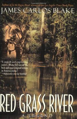 Red Grass River pdf epub mobi 电子书 下载