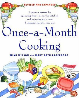 Once-a-Month Cooking pdf epub mobi 电子书 下载