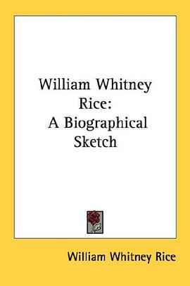 William Whitney Rice pdf epub mobi 下载