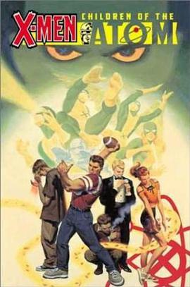 X-Men pdf epub mobi 电子书 下载