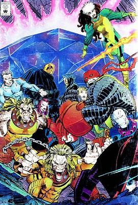 X-Men pdf epub mobi 电子书 下载