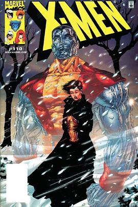 X-Men pdf epub mobi 电子书 下载