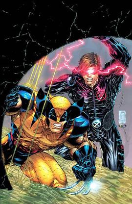 X-Men pdf epub mobi 电子书 下载