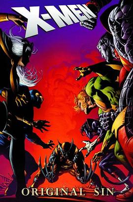 X-Men pdf epub mobi 电子书 下载