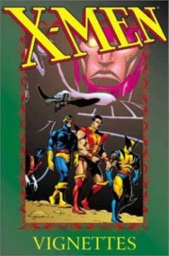X-Men pdf epub mobi 电子书 下载