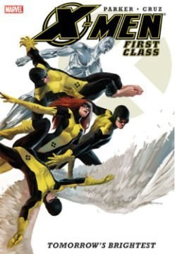 X-Men pdf epub mobi 电子书 下载