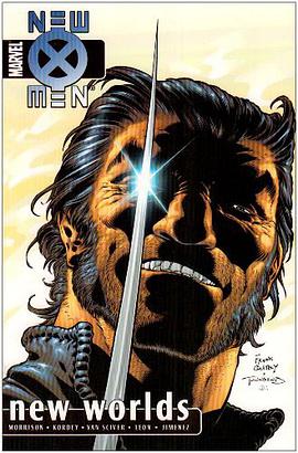 X-Men pdf epub mobi 电子书 下载